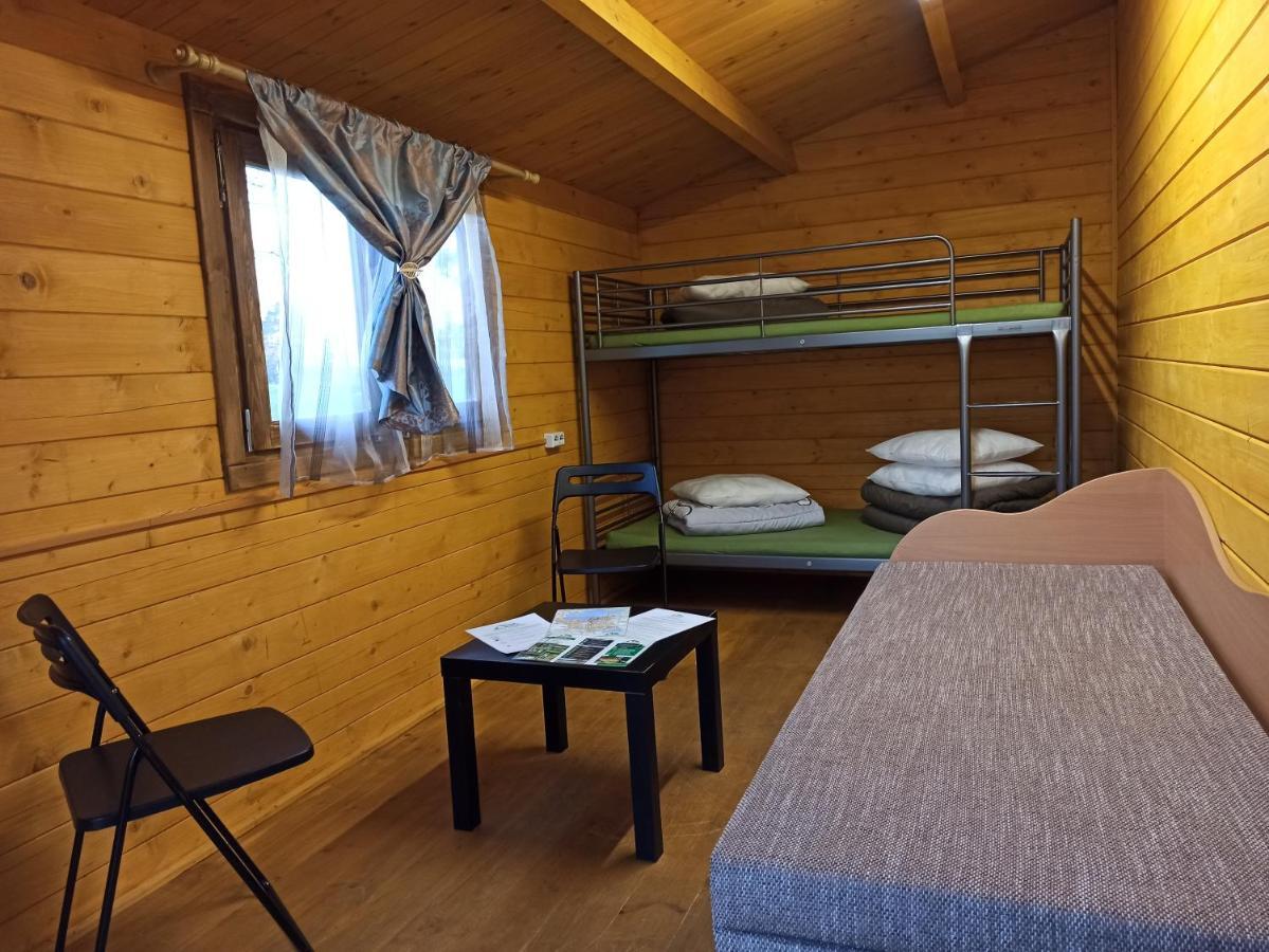 Birzai Camping Hotel Eksteriør billede