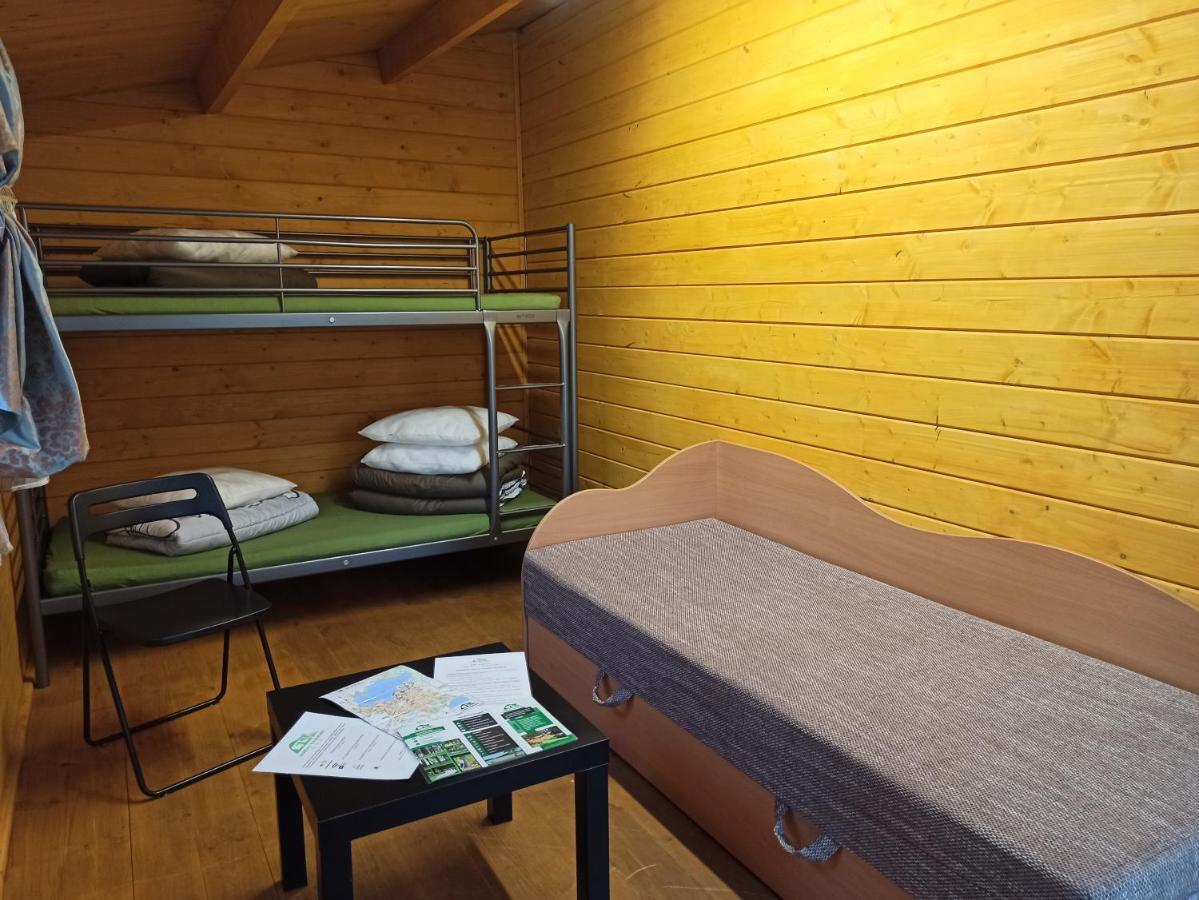 Birzai Camping Hotel Eksteriør billede