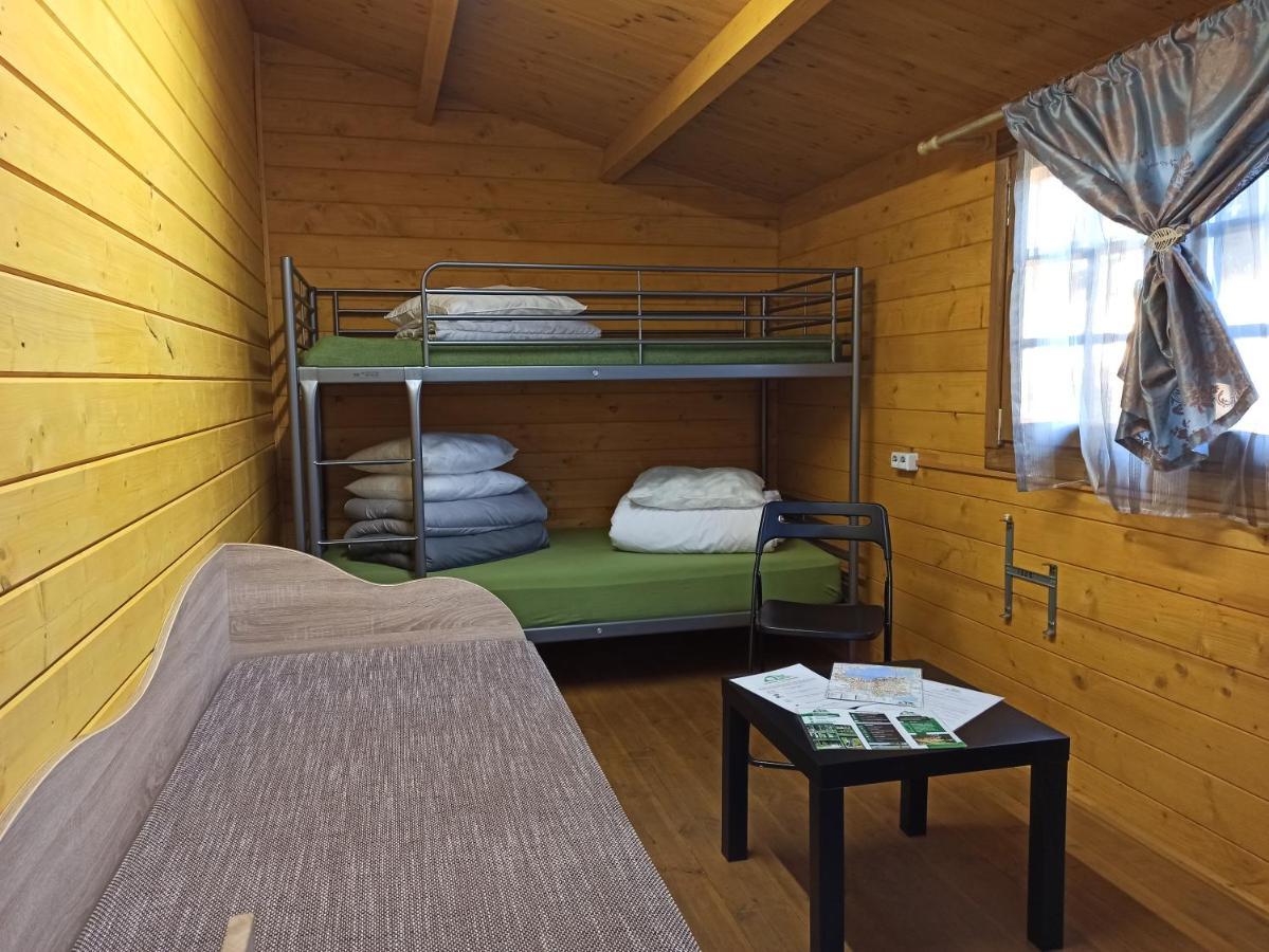 Birzai Camping Hotel Eksteriør billede