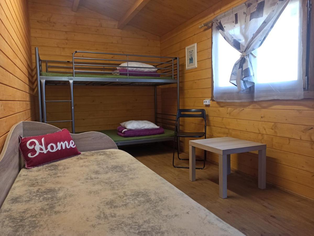 Birzai Camping Hotel Eksteriør billede