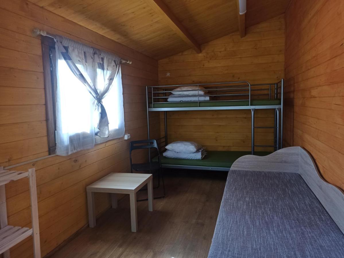 Birzai Camping Hotel Eksteriør billede