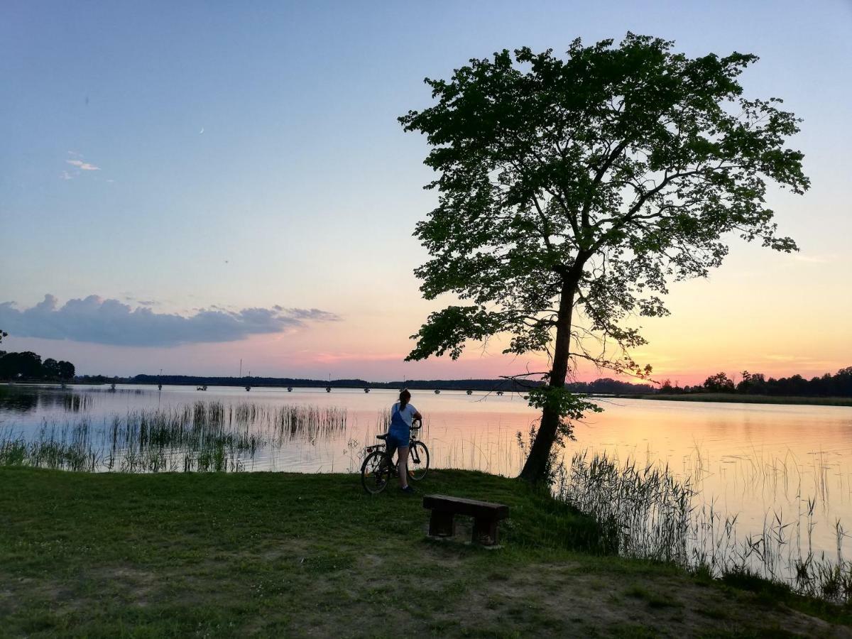 Birzai Camping Hotel Eksteriør billede